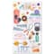 Gym Stickers by Recollections™
